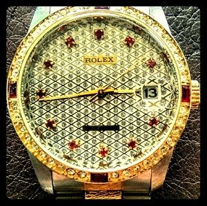ROLEX woman's watch
